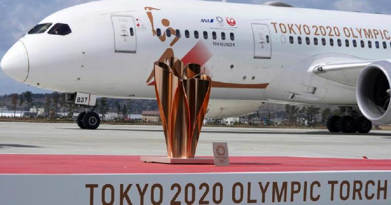 Se posponen los Juegos Oliacutempicos de Tokio