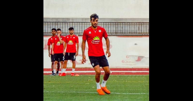 El ex Banfield se encuentra jugando en el Azuaga de la Tercera Divisioacuten de Espantildea