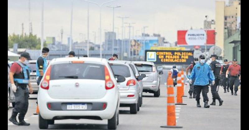 quieren que la circulacioacuten sea maacutes fluida sobre todo para los trabajadores de la salud y seguridad