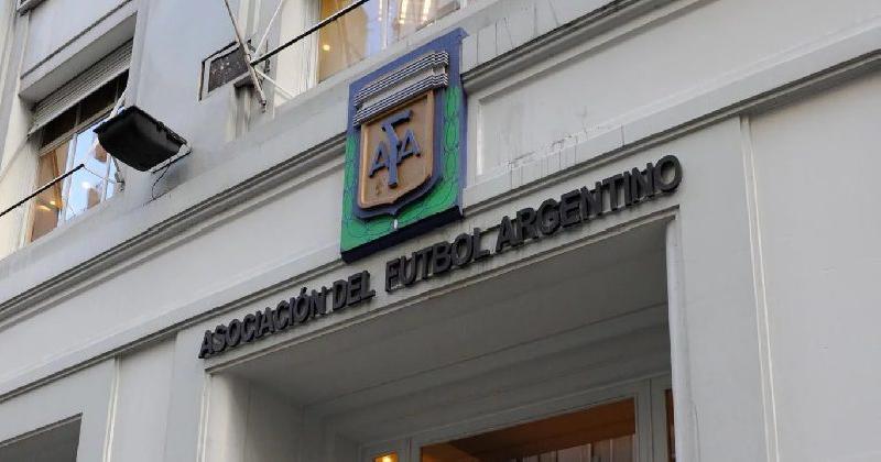 La AFA le hace frente al Coronavirus