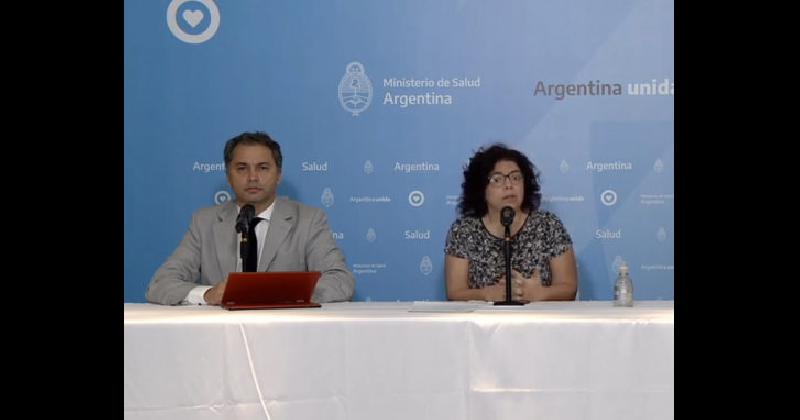 aseguraron que por el memento el sistema de salud puede controlar la situacioacuten