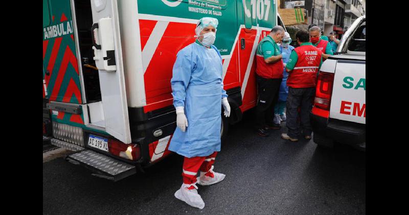 Se confirmaron 75 nuevos casos de coronavirus y solo tres provincias no tienen infectados