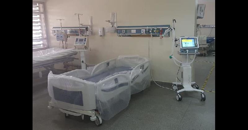 El Hospital Gandulfo se prepara para dar respuesta ante el avance del Coronavirus