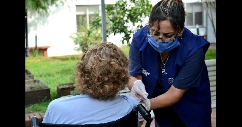 iquestEn queacute barrios de Lomas estaraacuten vacunando contra la gripe