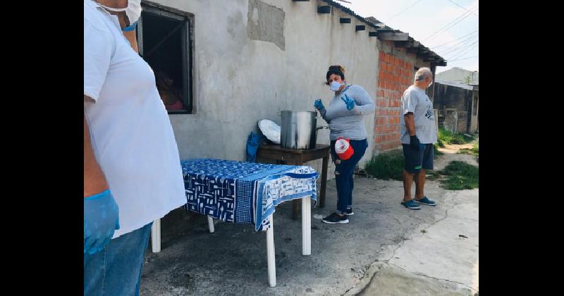 Muchas familias no tienen recursos para comer a raiacutez de la cuarentena