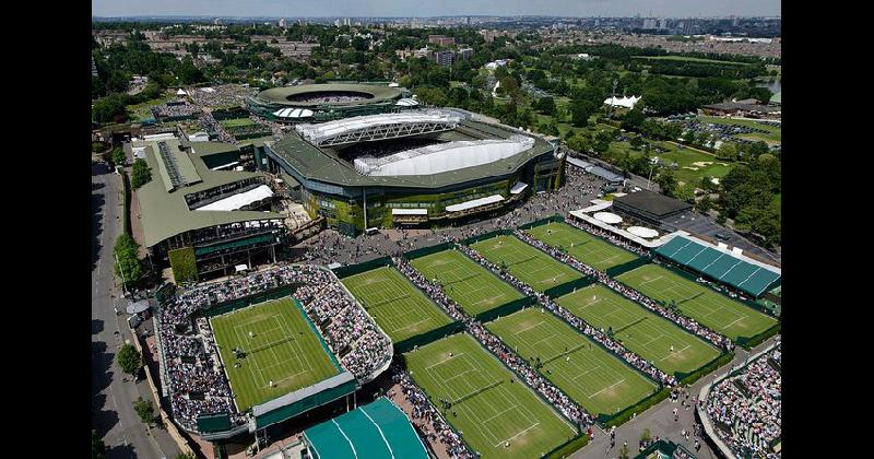 Por primera vez en 75 antildeos Wimbledon no se jugaraacute