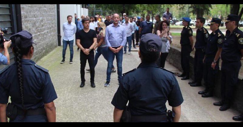 Suman 100 policiacuteas para reforzar los controles y la seguridad en Lomas durante la cuarentena