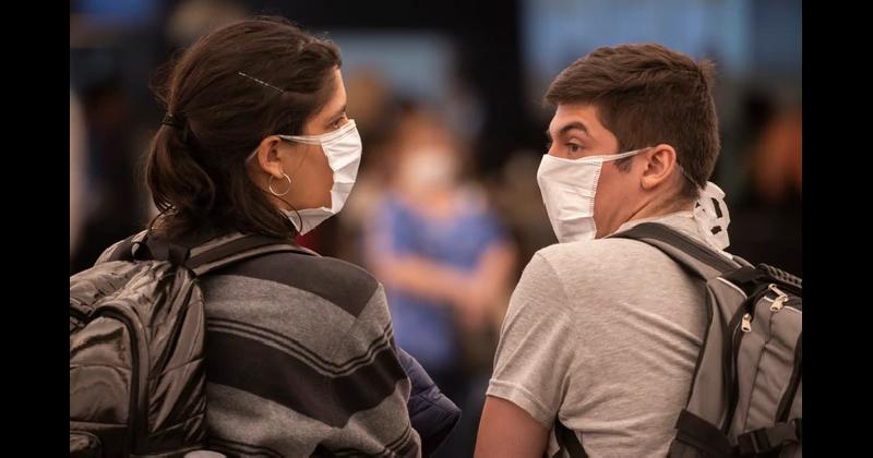 Este domingo hubo dos nuevas muertes por el virus