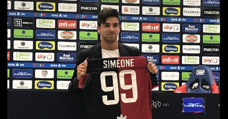 Simeone- Se estaacute haciendo largo pesado y difiacutecil