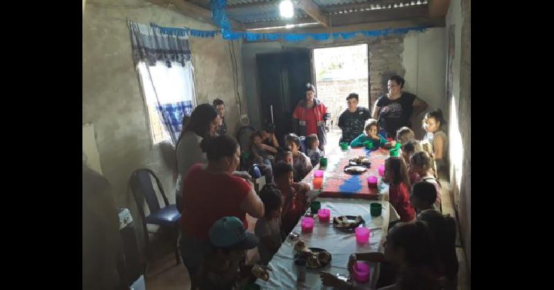 los pekes de Fiorito nacioacute hace menos de dos antildeos 
