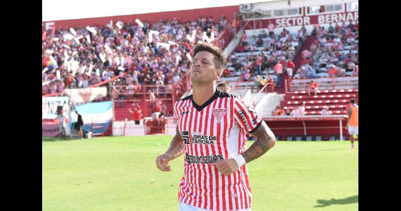 Fabricio Lenci ex Los Andes castigado por romper la cuarentena