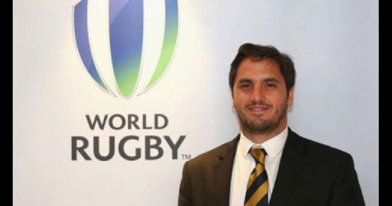 Agustiacuten Pichot seraacute candidato a presidente de la World Rugby