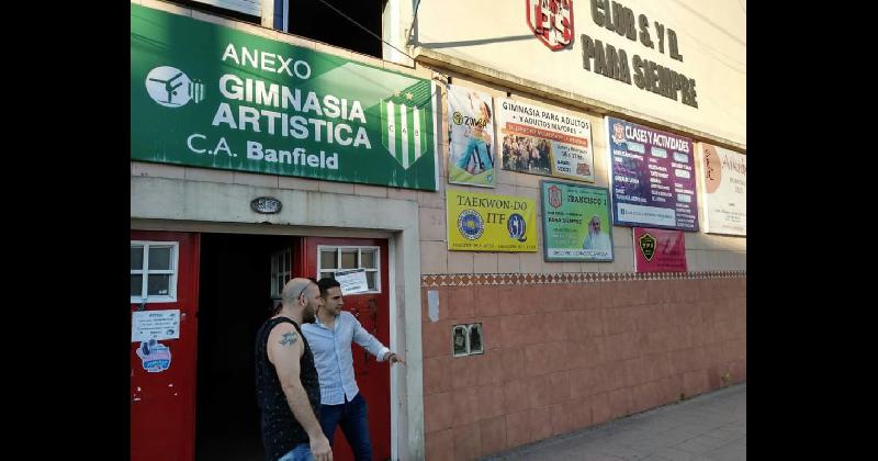 El club ldquoPara Siemprerdquo siempre dispuesto a dar una mano
