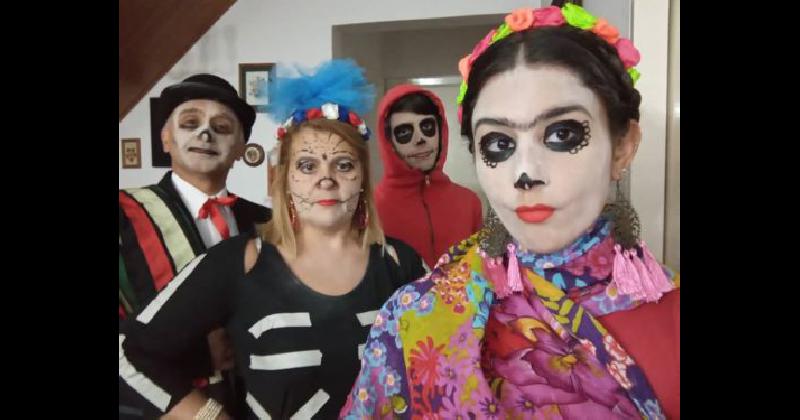 Cada noche una nueva temaacutetica Acaacute en el homenaje al film Coco