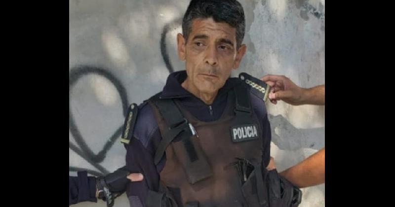 Cayoacute un falso policiacutea en Burzaco y seriacutea uno de los secuestradores del papaacute de Pablo Echarri