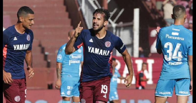 Quignoacuten- Lanuacutes es el club en el que me asenteacute como futbolista