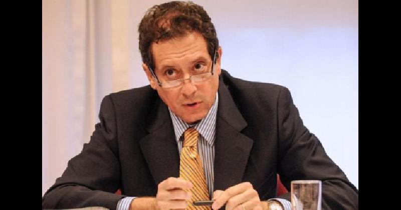 quotno seraacute por terminacioacuten de DNIquot dijo Pesce 