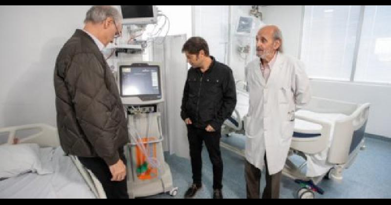 El Gobernador seguiraacute con su actividad 