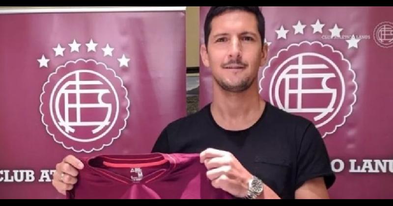 Burdisso- ldquoLanuacutes tiene todo lo que necesita un clubrdquo