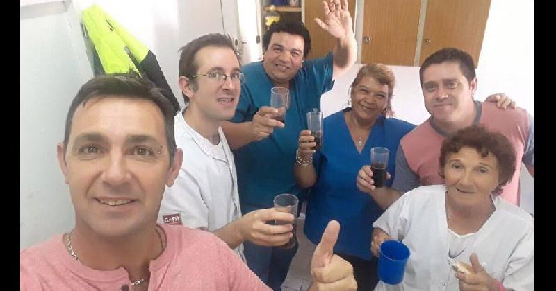 Fallecioacute un enfermero de San Vicente viacutectima de Coronavirus