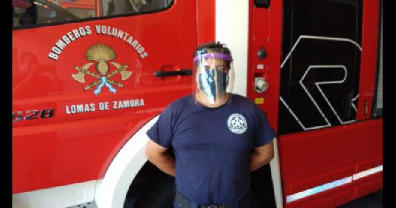 es fundamental para que los bomberos esteacuten protegidos durante la pandemia