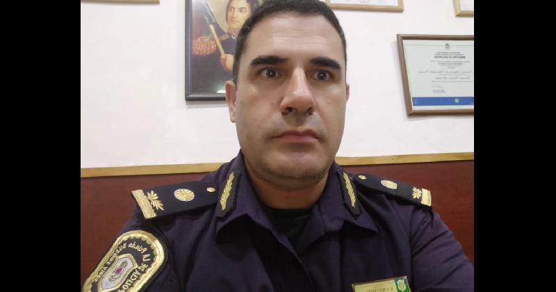 iquestQuieacuten es el nuevo jefe de la Policiacutea de Lomas de Zamora