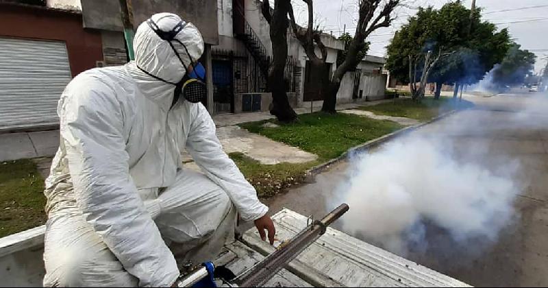 Suman tecnologiacutea para combatir al dengue en Lomas