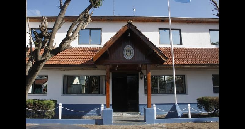 La comisariacutea estaacute ubicada en Euskal Echea al 200