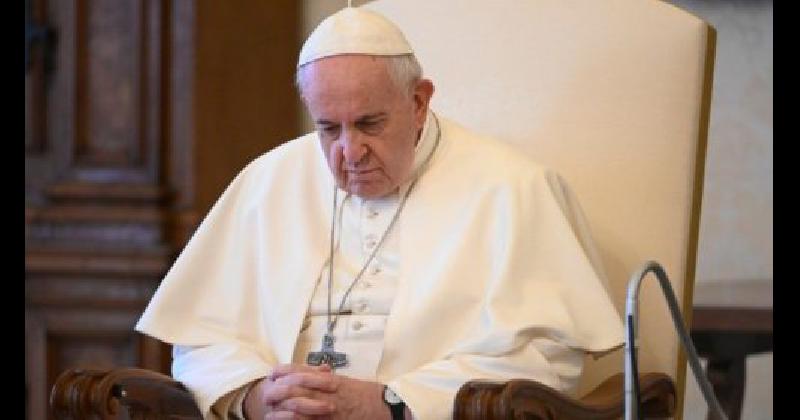 Francisco se manifestoacute este domingo tras recitar la oracioacuten del Regina Caeli desde el Vaticano