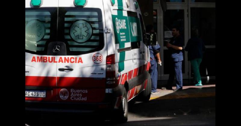 Del total de enfermos confirmados hoy 77 son de la Ciudad de Buenos Aires 50 de la provincia de Buenos Aires