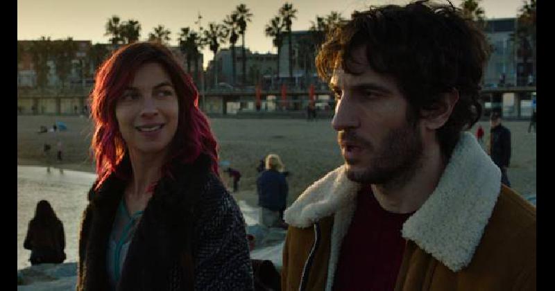 UNA ESCENA DEL FILM