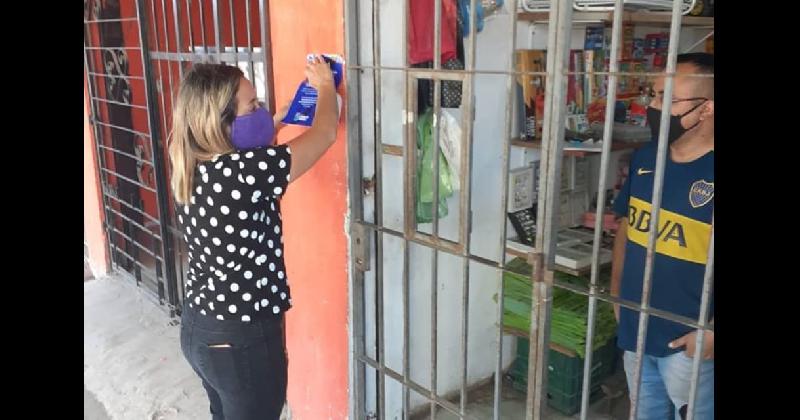 Barrio Nueva Esperanza- iquestdoacutende pueden acudir las vecinas si sufren violencia de geacutenero