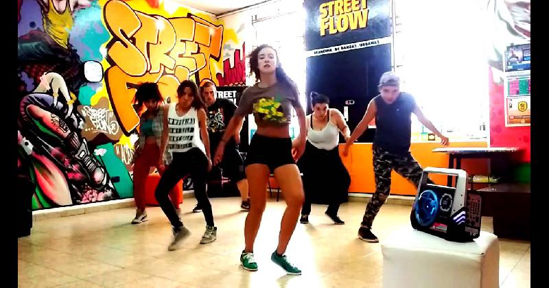 Lomas- la Academia de danza Street Flow cerroacute sus puertas definitivamente