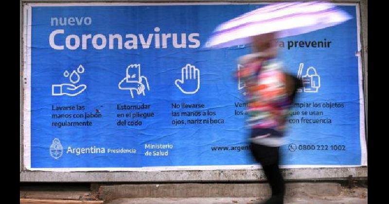 Coronavirus- hoy hubo ocho viacutectimas y 795 nuevos contagios en el paiacutes