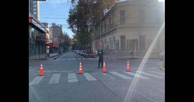 Queacute calles del centro de Lomas funcionaraacuten como peatonales a partir de hoy