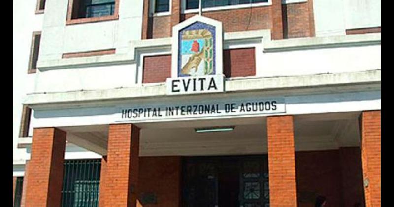 iquestCuaacutel es la situacioacuten en el Hospital Evita de Lanuacutes