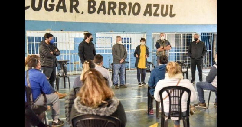 Quilmes-Avellaneda- Villa Azul pasaraacute a un aislamiento focalizado dado el descenso de casos