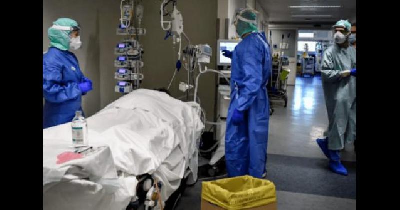 La paciente de 7 antildeos fallecioacute en el Hospital de Vicente Loacutepez y es la paciente maacutes joven en morir por Covid-19