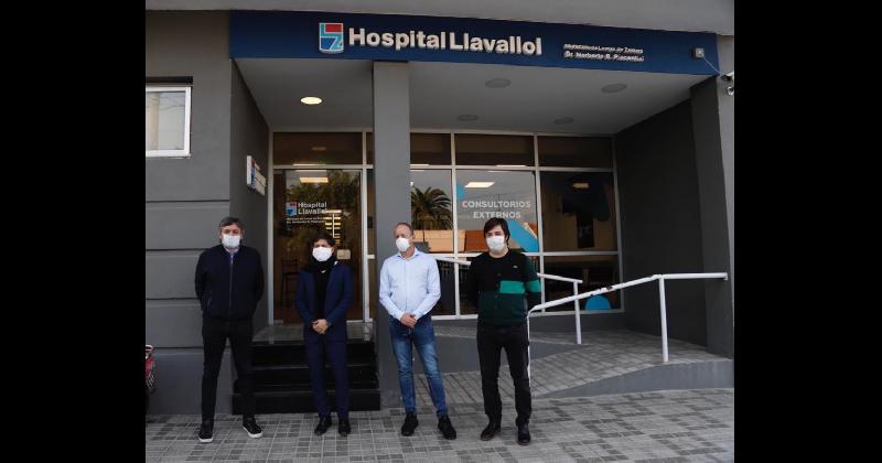 Martiacuten quedoacute internado en el Hospital de Llavallol
