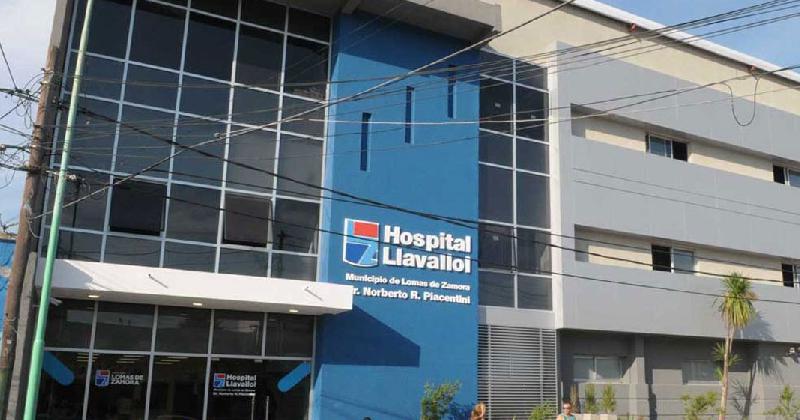 Martiacuten pasaraacute la noche internado en el Hospital de Llavallol bajo observacioacuten meacutedica