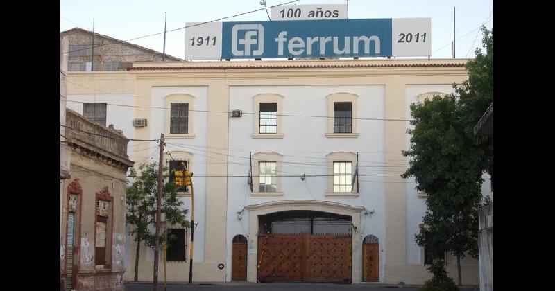 Ferrum confirmoacute que uno de sus trabajadores de Avellaneda dio positivo de Coronavirus