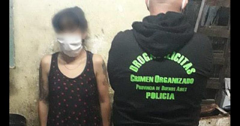 Cae La Marga una liacuteder narco que operaba en Echeverriacutea