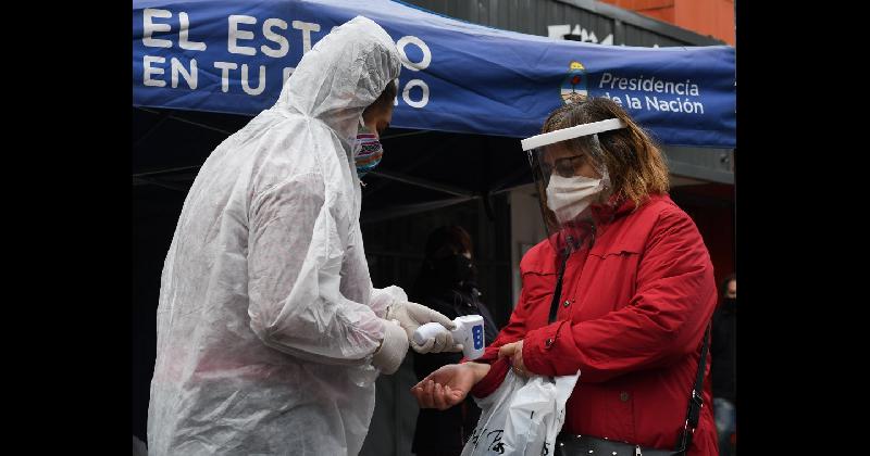 Coronavirus- en Lomas hubo 88 contagios maacutes y una viacutectima fatal en las uacuteltimas 24 horas