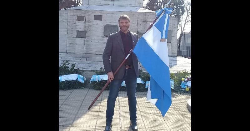 En el Diacutea de la Bandera un repaso sobre su creacioacuten y la importancia de Belgrano
