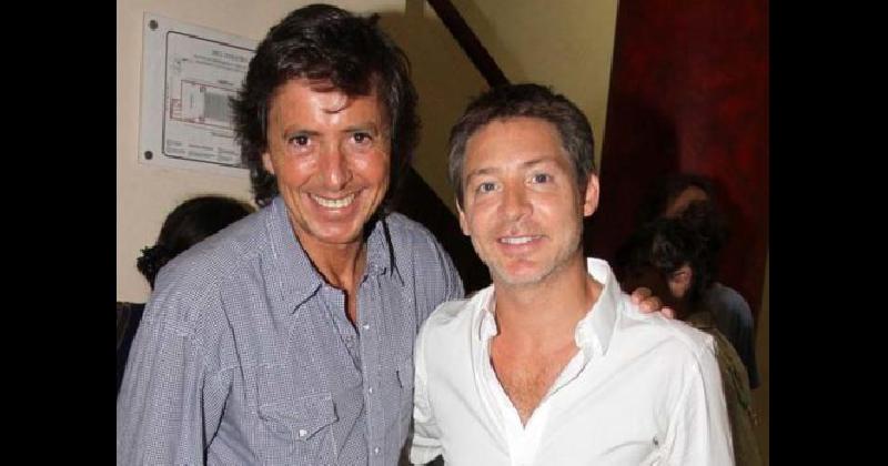 Adriaacuten Suar volveraacute a trabajar con otro ex Pelito