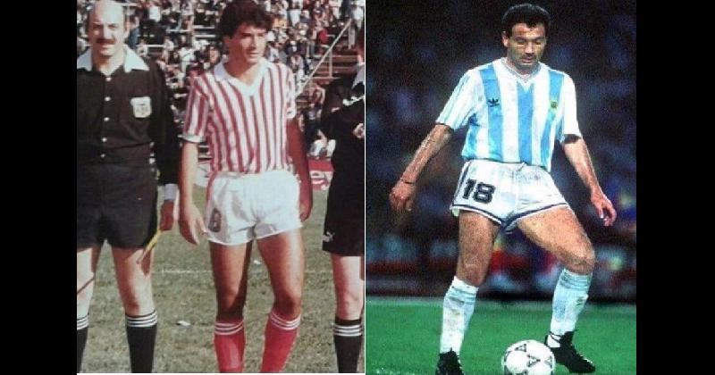 La historia de Serrizuela- de un ldquocasualrdquo inicio en Los Andes a la final de un Mundial