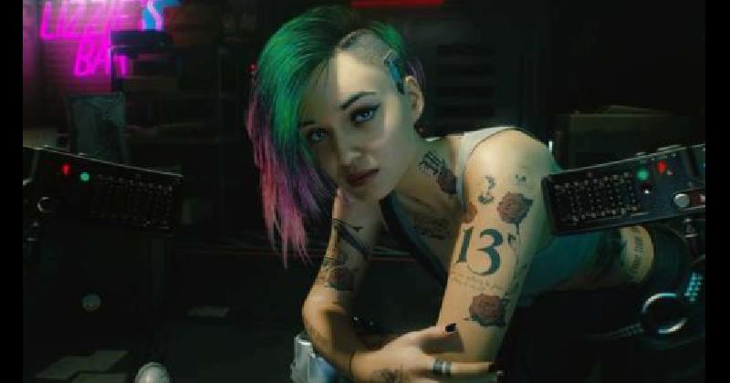 Convertiraacuten en animeacute el videojuego Cyberpunk 2077