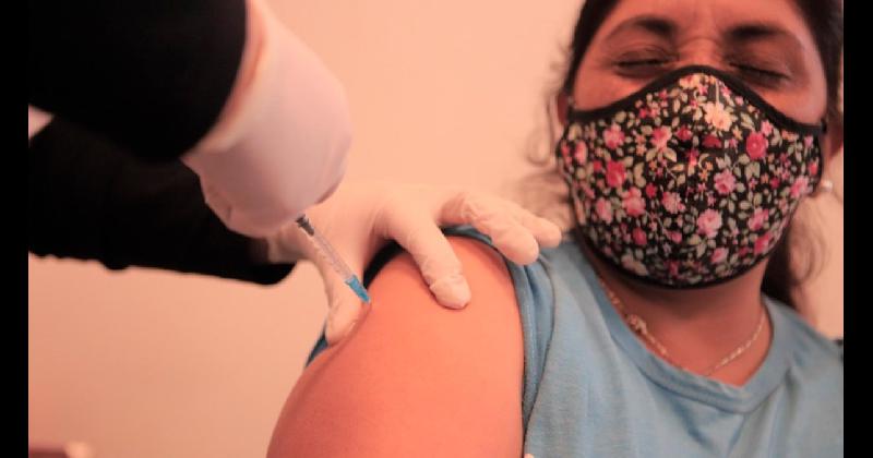 Vacunaron a cooperativistas de Lomas que trabajan en la Cuenca Matanza Riachuelo