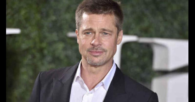 Brad Pitt regresa a las peliacuteculas de accioacuten