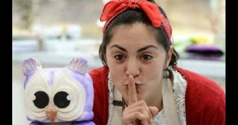 El anuncio de Samanta de ldquoBake Offrdquo